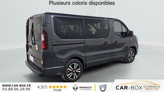 Renault Trafic image 7