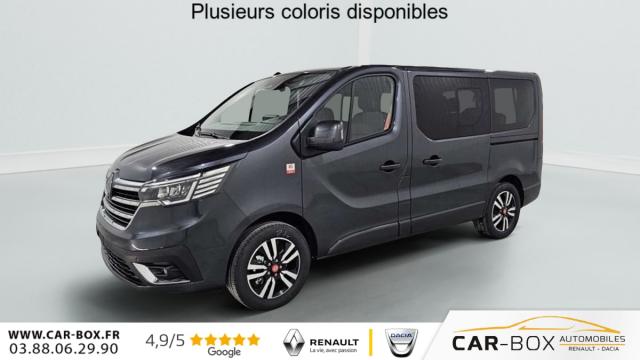 Renault Trafic image 1