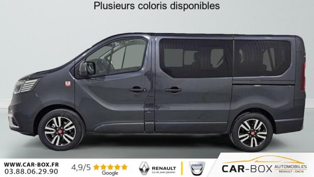 Renault Trafic image 9