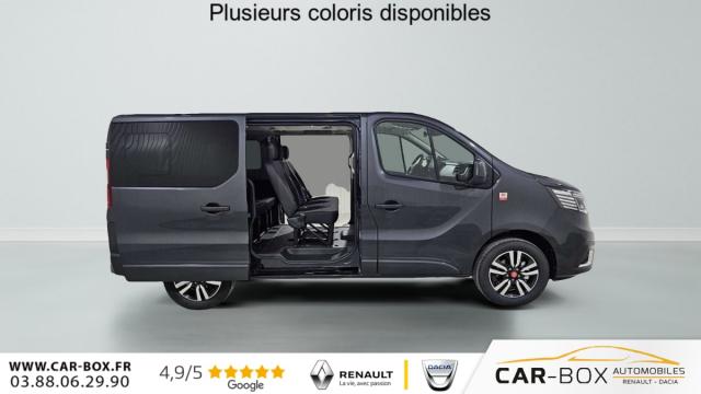 Renault Trafic image 2
