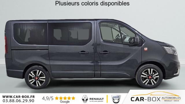 Renault Trafic image 4