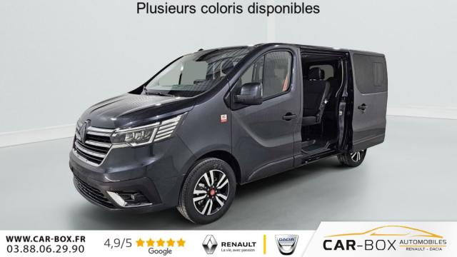 Renault Trafic image 3