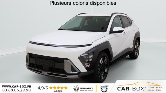 Hyundai Kona Feel 1.6 Gdi Hev 138 Hp 6dct