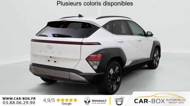 Hyundai Kona image 1