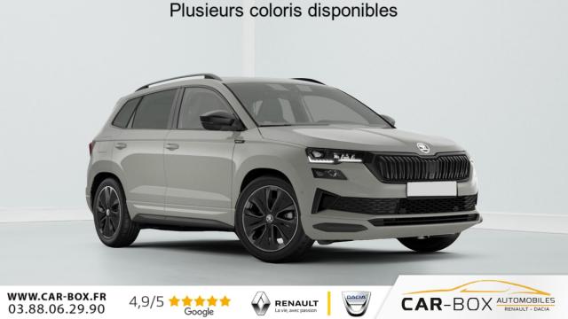 Skoda Karoq 1.5 Tsi 150 Dsg Sportline