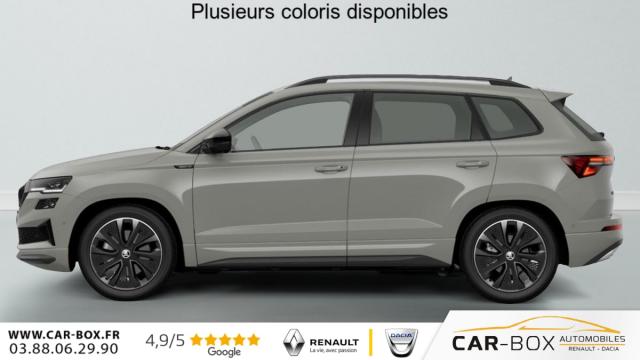 Skoda Karoq image 1