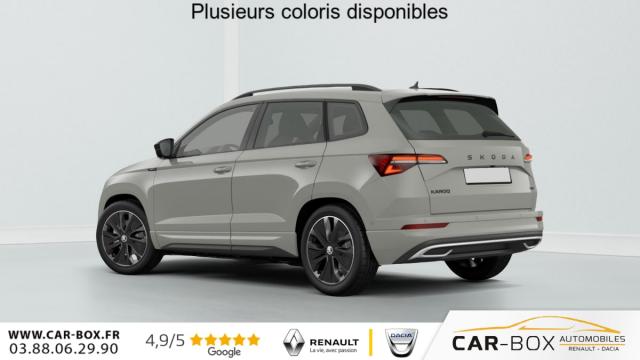 Skoda Karoq image 3