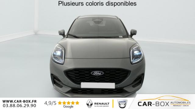 Ford Puma image 6