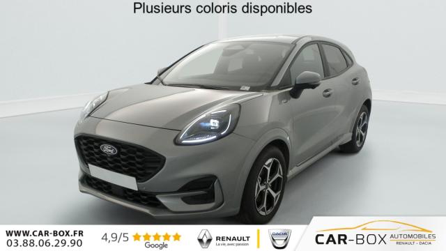 Ford Puma image 3