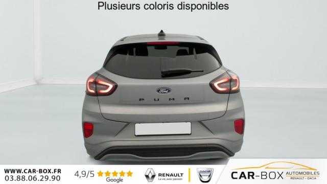 Ford Puma image 9