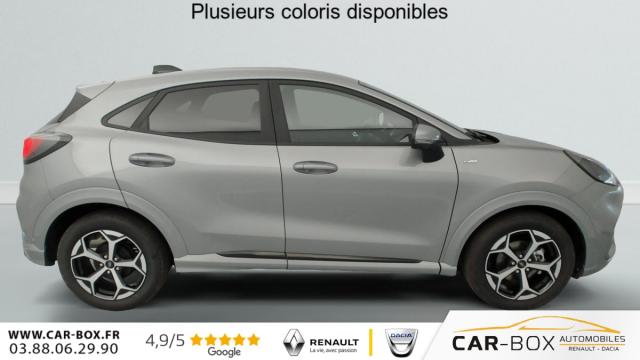Ford Puma image 2