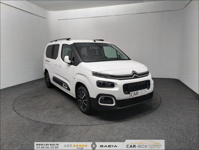Citroen Berlingo image 1