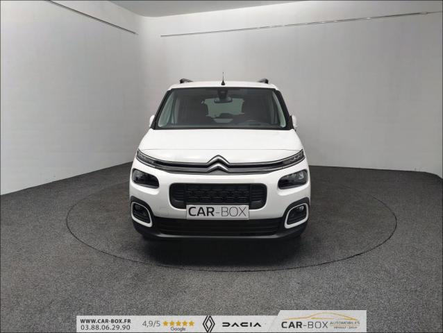 Citroen Berlingo image 8