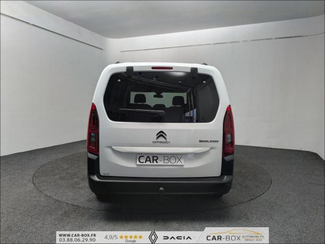 Citroen Berlingo image 1