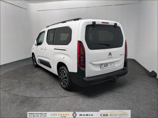 Citroen Berlingo image 2