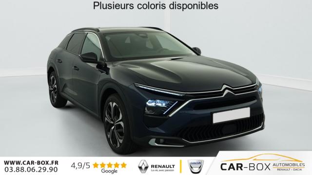 Citroen C5 X Puretech 130 Eat8 Plus