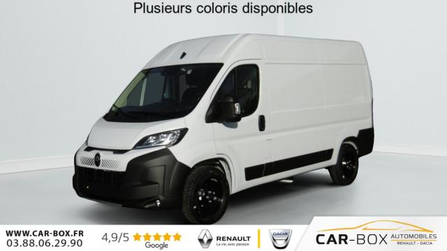 Citroen Jumper Ft 35 L2h2 Van 2.2 Bluehdi 140