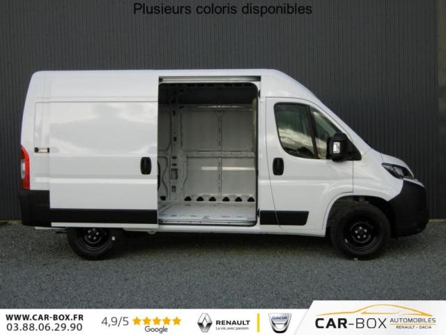 Citroen Jumper image 3