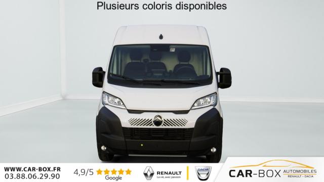 Citroen Jumper image 2