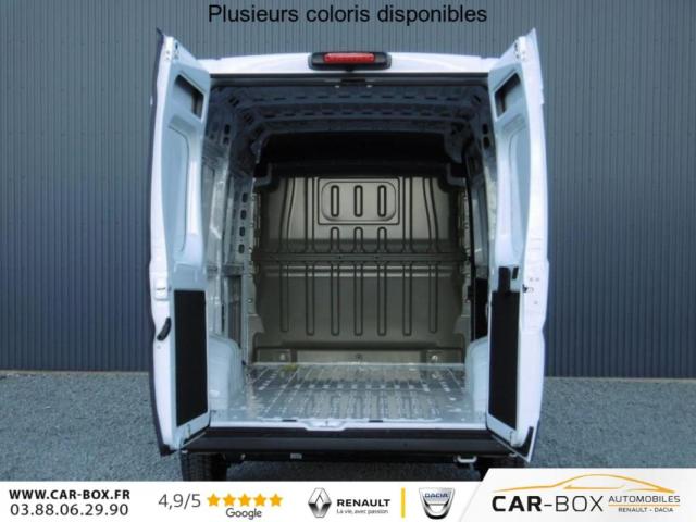 Citroen Jumper image 6