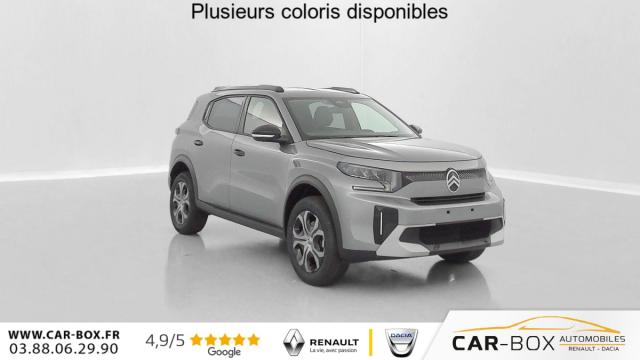 Citroen C3 Aircross 1.2 Turbo 100ch Plus 7pl