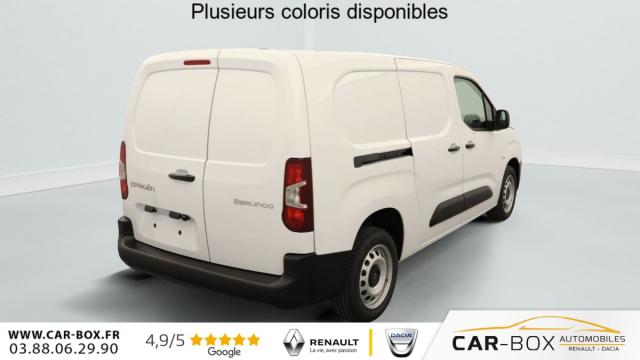 Citroen Berlingo image 5