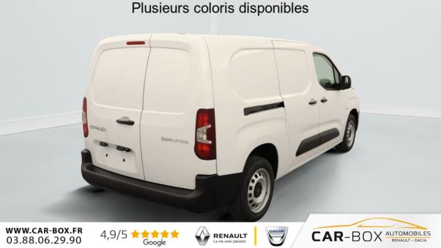 Citroen Berlingo image 9