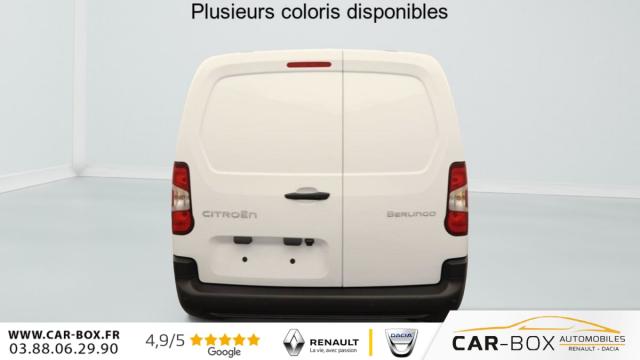 Citroen Berlingo image 3