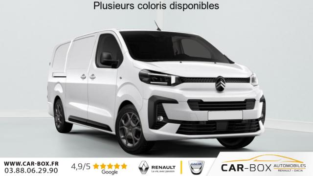 Citroen Jumpy 75kwh Xl 136