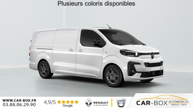 Citroen Jumpy image 2