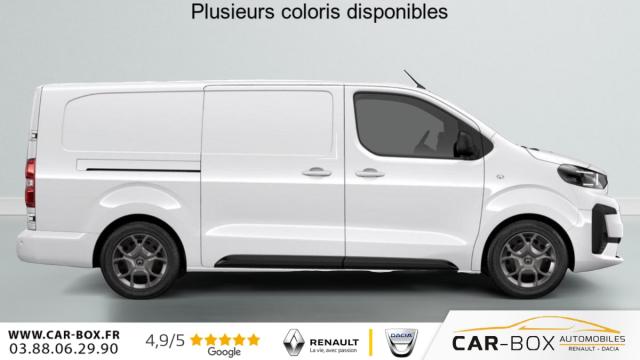 Citroen Jumpy image 5