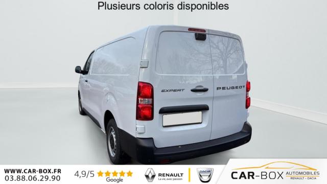 Peugeot Expert image 1