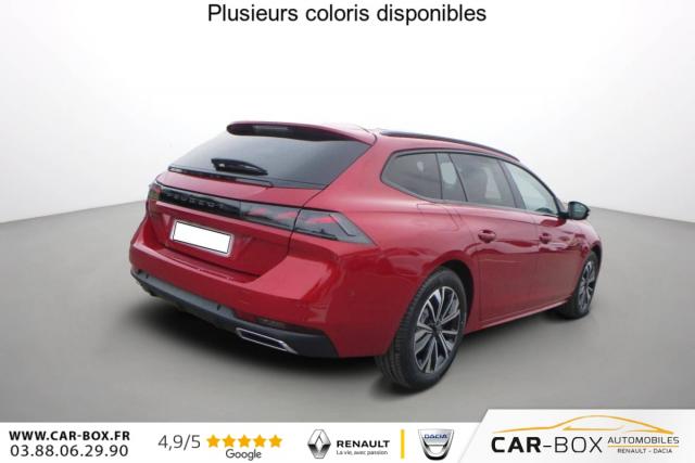 Peugeot 508 Sw image 6