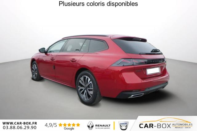 Peugeot 508 Sw image 4