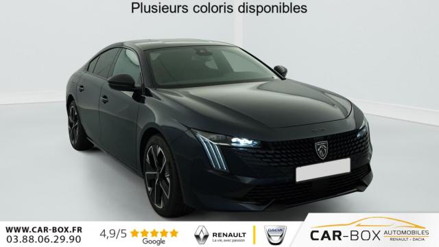 Peugeot 508 Hybrid 180 E-Eat8 Allure