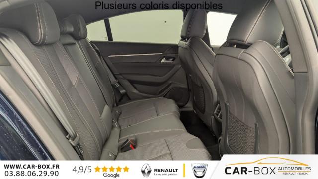 Peugeot 508 image 5