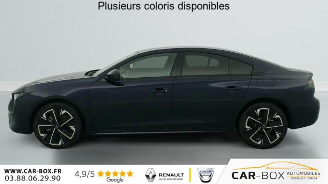 Peugeot 508 image 1