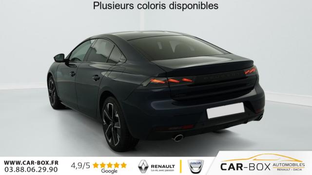 Peugeot 508 image 8