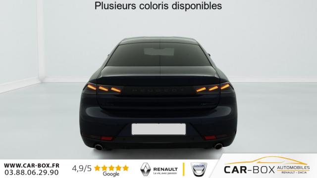 Peugeot 508 image 9