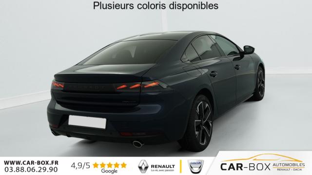 Peugeot 508 image 4