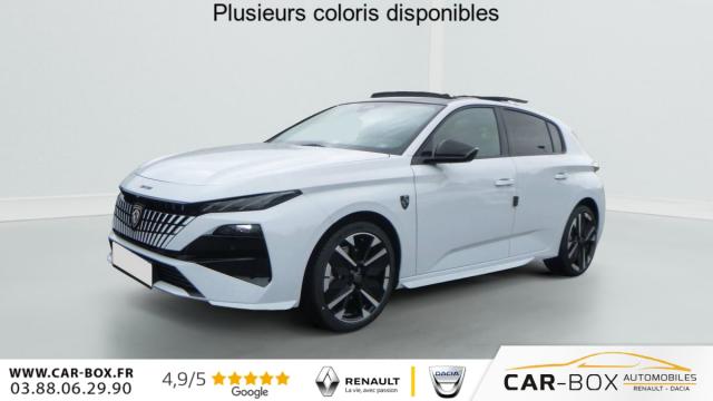 Peugeot 308 Diesel Bluehdi 130ch S Eat8 Gt Exclusive