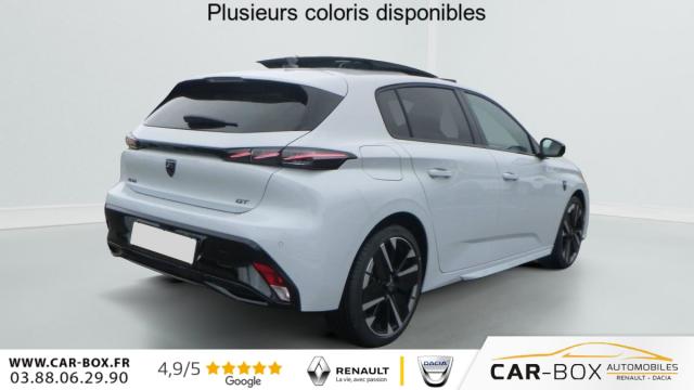 Peugeot 308 image 1