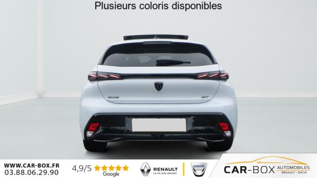 Peugeot 308 image 2
