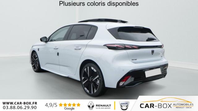 Peugeot 308 image 7