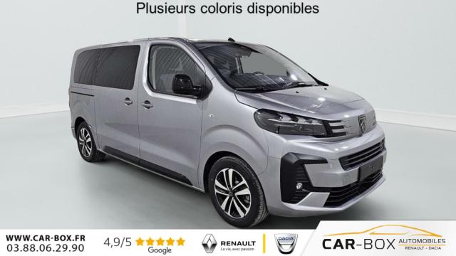 Peugeot Traveller M Diesel 180 Ch Automatique Business