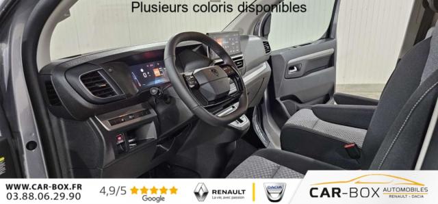 Peugeot Traveller image 6