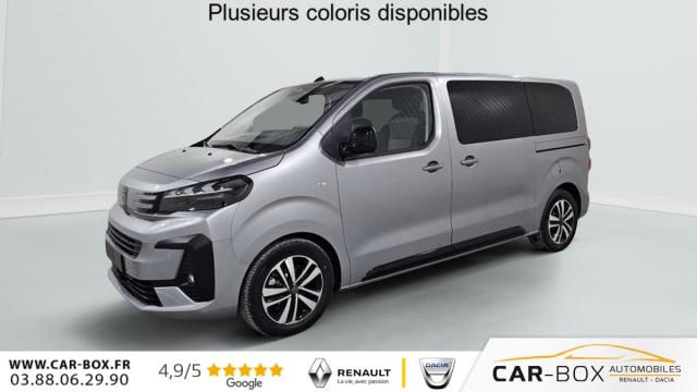 Peugeot Traveller image 8