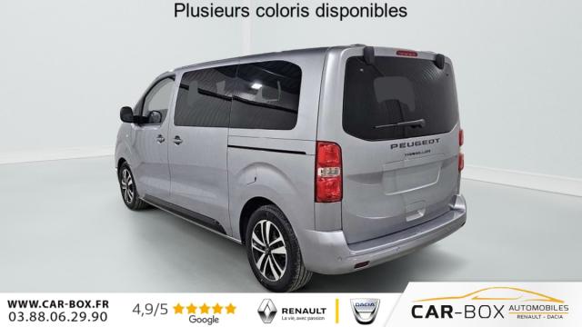Peugeot Traveller image 4