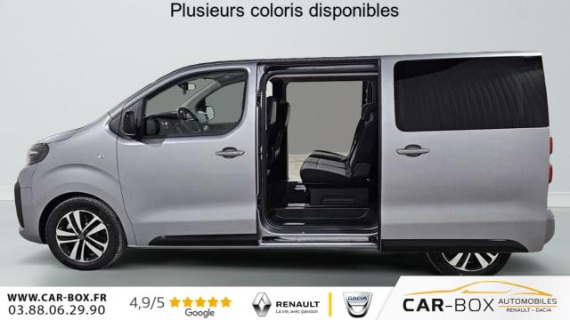Peugeot Traveller image 9