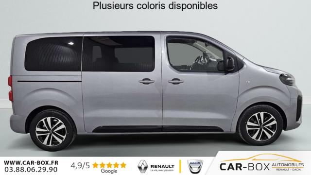 Peugeot Traveller image 1